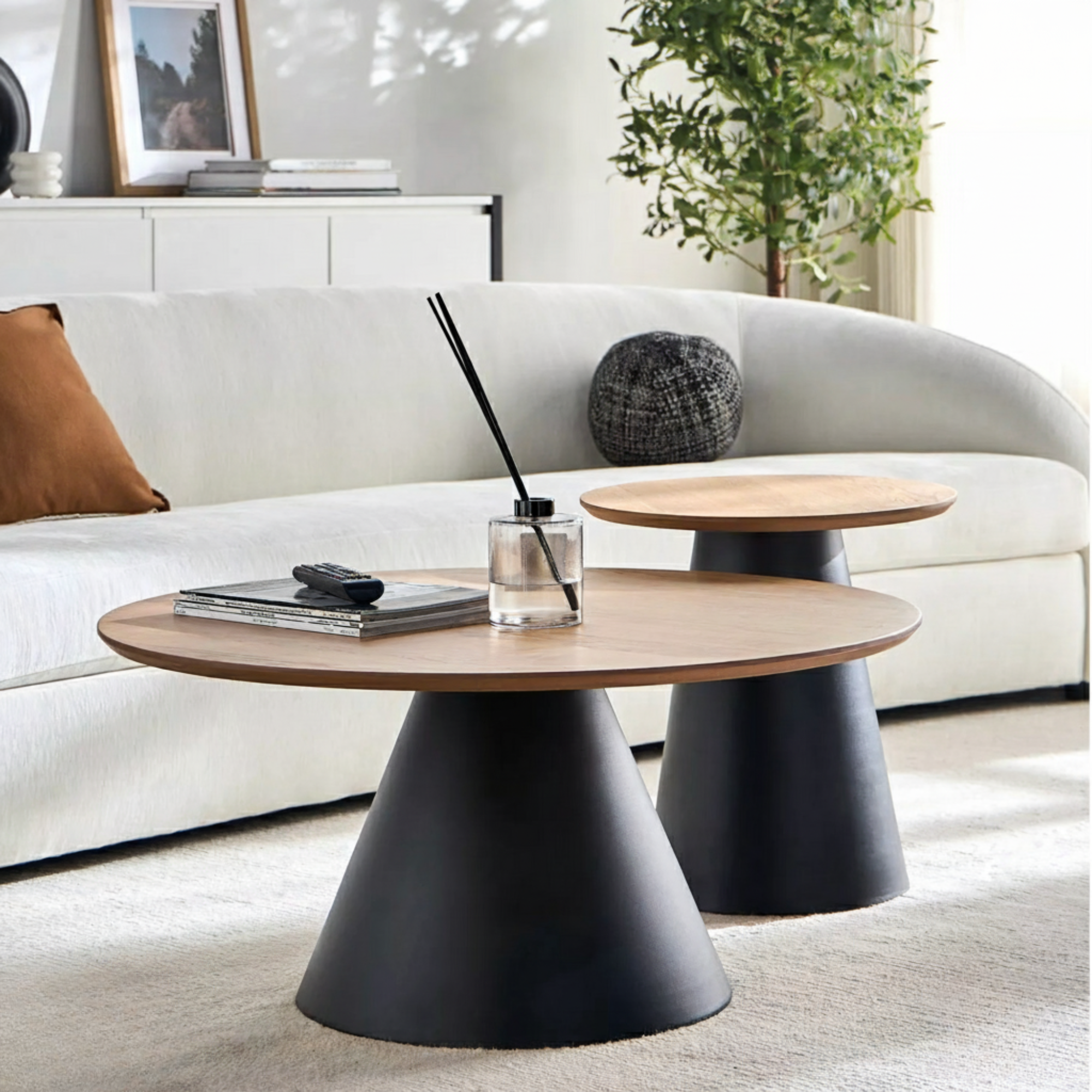 Walker Nesting Tables
